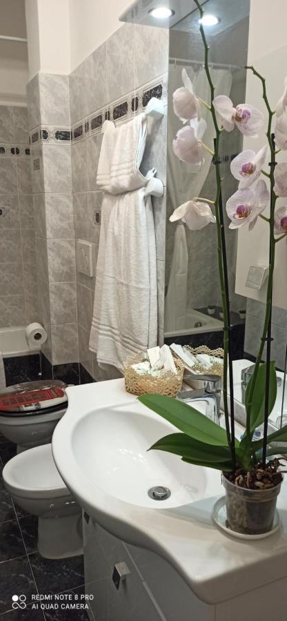 Lägenhet A Casa Di Silvia Rom